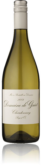 Unbranded Domaine de Guiot Chardonnay 2009 IGP Pays dOc