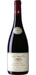 This outstanding red burgundy is from Domaine de la Pousse d