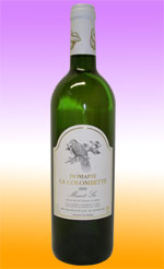 DOMAINE LA COLOMBETTE - Muscat Sec 2003 75cl Bottle