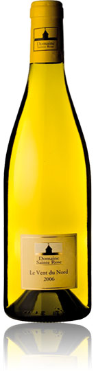 Unbranded Domaine Sainte Rose and#39;Le Vent du Nordand39; Roussanne Chardonnay 2006 Vin de Pays dand39;Oc (