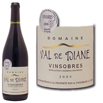 Unbranded Domaine Val de Diane 2005