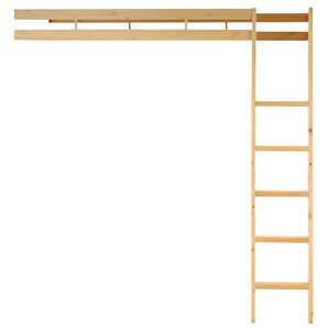 Domino High Ladder and Side Rails