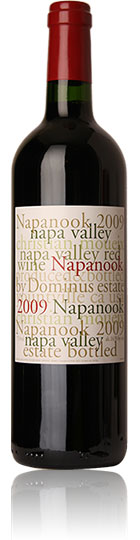 Unbranded Dominus Napanook Proprietary Red Wine 2008/2009,