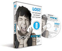 Unbranded Don` Panic - File Recovery Software - Mobile