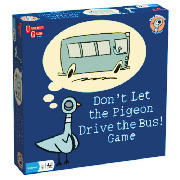Unbranded Dont Let The Pigeon Drive The Bus