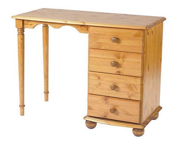 Dorset 4 drawer dressing table