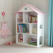 Unbranded Dotty Dolls House Bookcase (available to