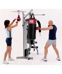 Double Boxing Attachment for York G510 Gym