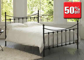 Unbranded Double Highgrove Bedstead
