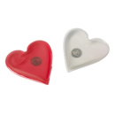 Buy One Get One Free!Our Double Mini Hot Heart hand warmers are great for keeping those winter
