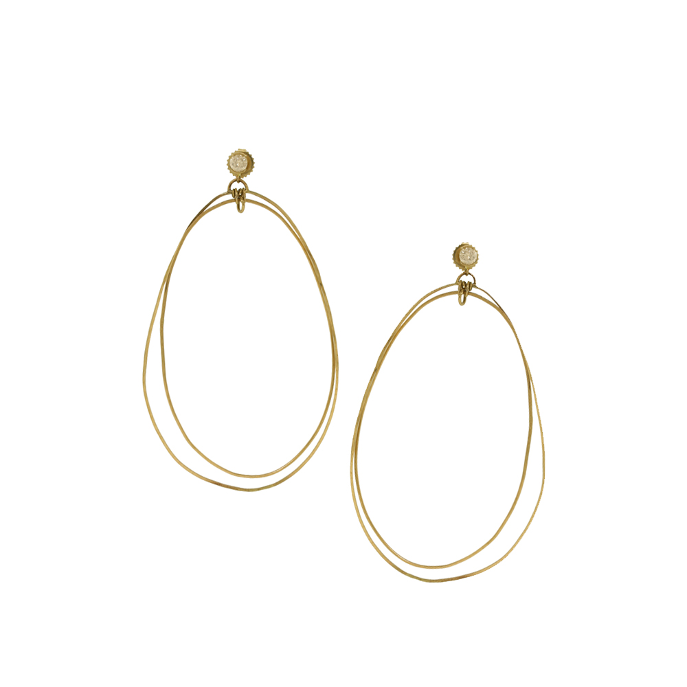 Unbranded Double Oval Drops
