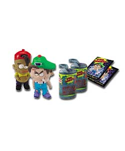 Double Pack Stink Blasters