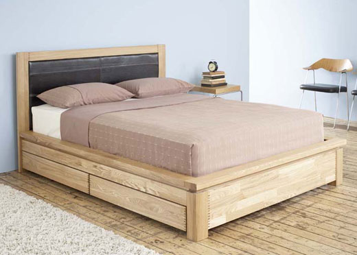 Unbranded Double Prague Bedstead