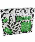 Double Sided Crossword Puzzles - Green