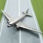 Unbranded Douglas DC3 Eastern Airlines