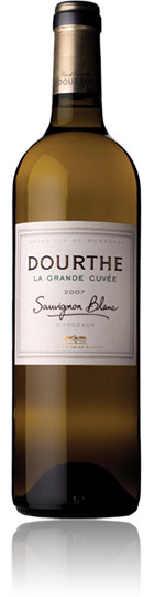 Unbranded Dourthe La Grande Cuvandeacute;e Sauvignon Blanc 2007 (75cl)