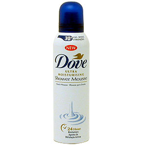 Dove Shower Mousse Ultra Moisturising - size: 200ml