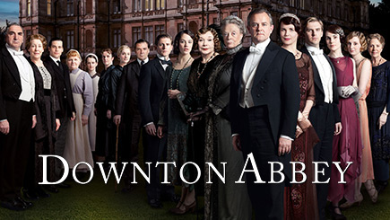 Unbranded Downton Abbey Locations Bus Tour for Two