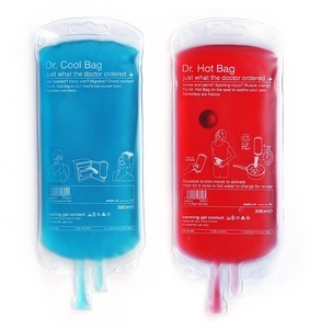 Unbranded Dr. Hot and Cool Packs - Hot