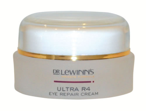 Experience peptide power in the revolutionary Ultra R4 Eye Repair Cream. It offers 4R action - it Re