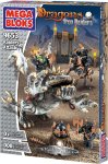 Dragon Raiders Outpost Attack- MEGA BLOKS