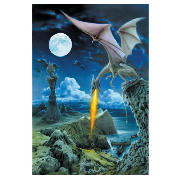 Unbranded Dragons Dragon Spit Puzzle