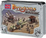 Dragons Raiders Kristal Ambush- MEGA BLOKS