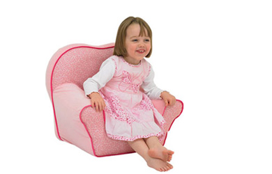 Unbranded Dream Town Rose Petal Cottage - Cosy Chair