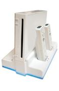 dreamGear Dual Charging Station for Wii