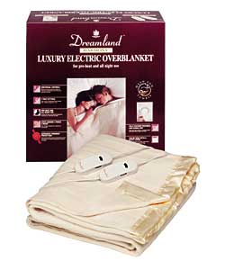 Overblanket Electric Double Size