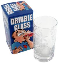 Dribble Glass Deluxe