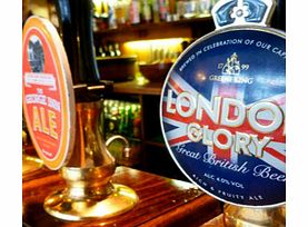 Discover a selection of Londons oldest pubs, some dating back to early 1600s, with the Drink London! Historical Pub Tour.