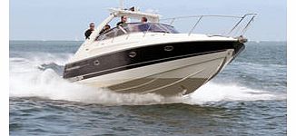 The spectacular Sunseeker is capable of truly incredible speeds, and your heart will race as you tear across the beautiful water of the Solent. Youll have plenty of opportunities to take the helm at both fast and slow speeds, and your expert skipper