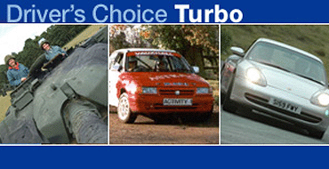 Unbranded Driver` choice turbo