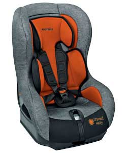 Key features: Group 0 and 1 Suitable for child from birth to 18kg (birth to approximately 4 years) F