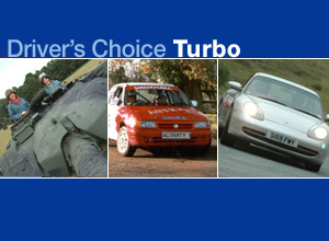 Unbranded Driverand#39;s choice turbo
