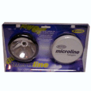 Unbranded Driving Lamps Round