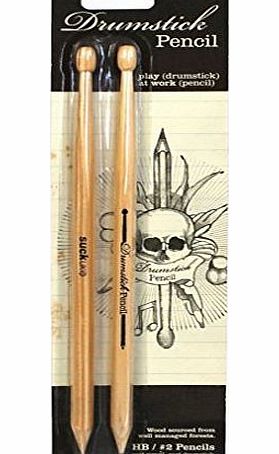 Unbranded Drumstick Pencils