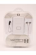 DS Lite Crystal Bundle Accessory Kit (Clear)