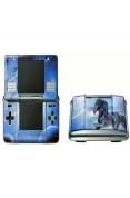 Unbranded DS Moon Horse Skin