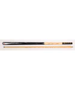 Unbranded Dual Purpose Snooker Pool Cue and Case Set