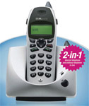 The dual phone is the perfect combination of internet telephone technology. Working as a