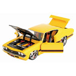 Another great model in the Dub City range is this fantastic 1969 Corvette Chevelle. The model is