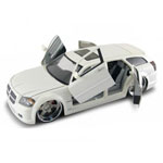 Another great model in the Dub City range is this fantastic Dodge Magnum R/T. The model is made in