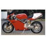 Ducati 996R Monoposto
