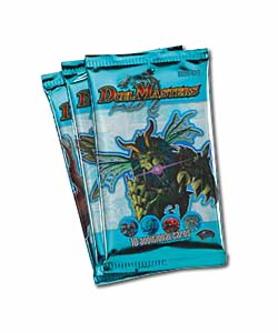 Duel Masters Base Set Booster Triple Pack