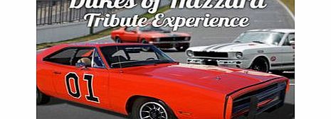 Drive like the sheriffs after you as you roar around an exhilarating track, feet on the pedals of a meticulously restored Dodge Charger  a truly American experience and the only chance to do this in the UK! Fun, fast and frantic this authentic Gene