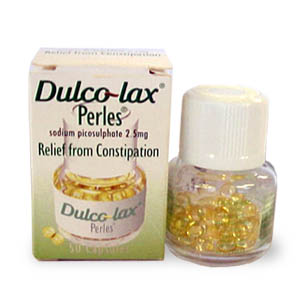 Dulco-Lax Perles 2.5mg - Size: 50