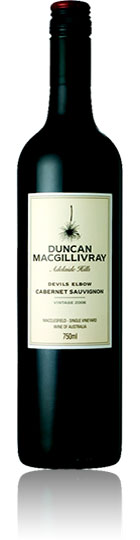 Made by esteemed winemakers Shaw and Smith, this top-quality Cabernet is the combination of excellen