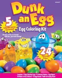 Unbranded Dunk an Egg Dying Kit
